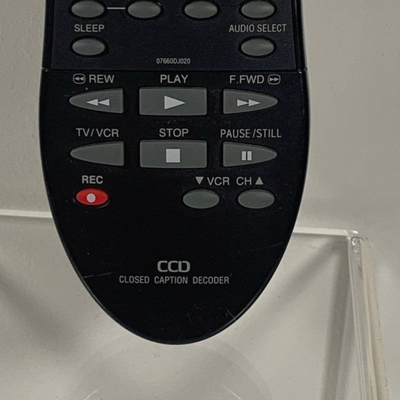 CCD Remote Control Closed Caption Decoder - Picture 2 of 3